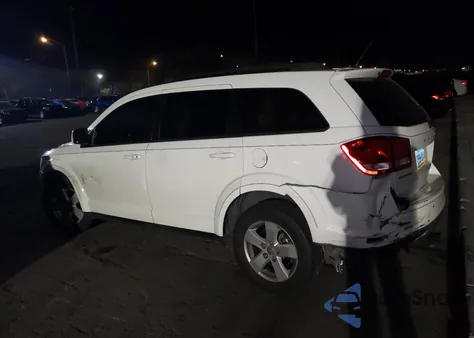 2012 Dodge Journey Sxt from USA, damaged, VIN 3C4PDCBG4CT135424